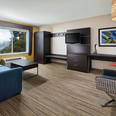 Holiday Inn Express Hotel & Suites Belmont By Ihg Экстерьер фото