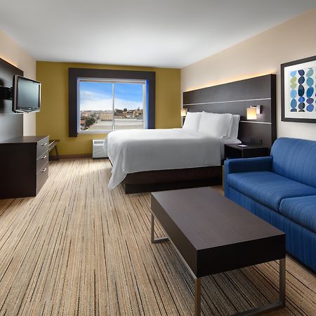 Holiday Inn Express Hotel & Suites Belmont By Ihg Экстерьер фото